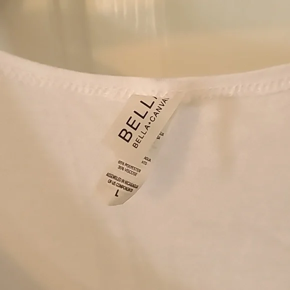 Disney tank tops. Worn once. Large. Minnie Mickey - Picture 5 of 5